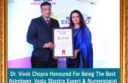 Dr. Vivek Chopra Ph.D (Gold Medalist) photos - Viprabharat